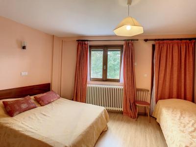 Urlaub in den Bergen 4-Zimmer-Appartment für 9 Personen (6) - Résidence Gentiana - La Toussuire - Schlafzimmer