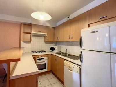 Wakacje w górach Apartament 4 pokojowy 9 osób (6) - Résidence Gentiana - La Toussuire - Kuchnia