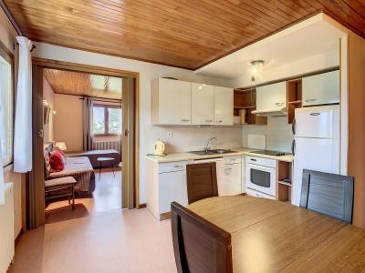 Vacaciones en montaña Apartamento 3 piezas para 5 personas (18) - Résidence Gentiana - La Toussuire - Estancia