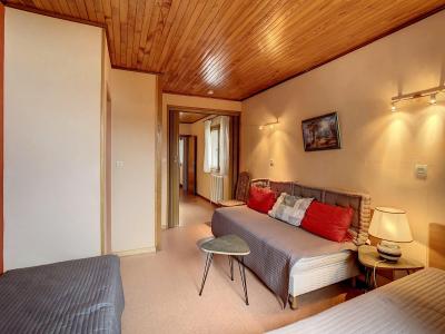 Vacaciones en montaña Apartamento 3 piezas para 5 personas (18) - Résidence Gentiana - La Toussuire - Habitación