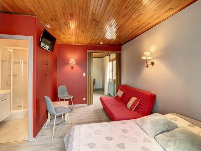 Vacaciones en montaña Apartamento 3 piezas para 5 personas (27) - Résidence Gentiana - La Toussuire - Estancia