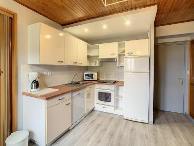 Vacaciones en montaña Apartamento 3 piezas para 5 personas (27) - Résidence Gentiana - La Toussuire - Kitchenette