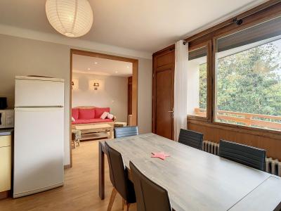 Vacaciones en montaña Apartamento 3 piezas para 6 personas (24) - Résidence Gentiana - La Toussuire - Alojamiento