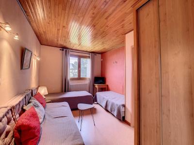 Vacanze in montagna Appartamento 3 stanze per 5 persone (18) - Résidence Gentiana - La Toussuire - Camera