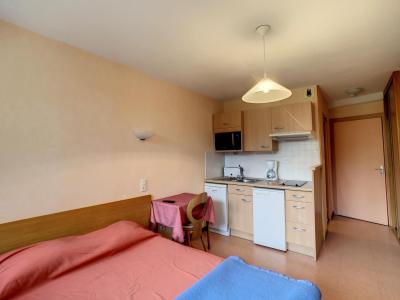 Vacances en montagne Studio 2 personnes (14) - Résidence Gentiana - La Toussuire - Logement