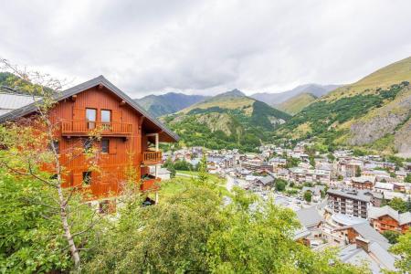 Vacaciones en montaña Résidence Gentiane Hameau de la Vallée d'Or - Valloire