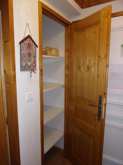 Urlaub in den Bergen 2-Zimmer-Appartment für 4 Personen (305) - Résidence Gentiane Hameau de la Vallée d'Or - Valloire