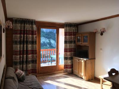 Vacaciones en montaña Apartamento 2 piezas para 4 personas (203) - Résidence Gentiane Hameau de la Vallée d'Or - Valloire - Estancia