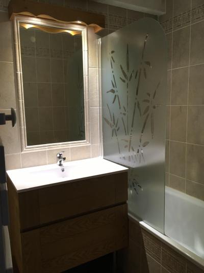 Vacanze in montagna Appartamento 2 stanze per 4 persone (203) - Résidence Gentiane Hameau de la Vallée d'Or - Valloire - Bagno