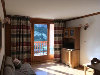 Vacanze in montagna Appartamento 2 stanze per 4 persone (203) - Résidence Gentiane Hameau de la Vallée d'Or - Valloire - Divano
