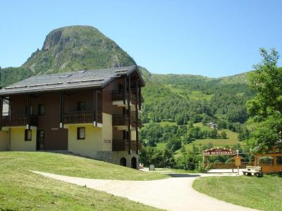 Vacances en montagne Résidence Gentianes - Saint Martin de Belleville