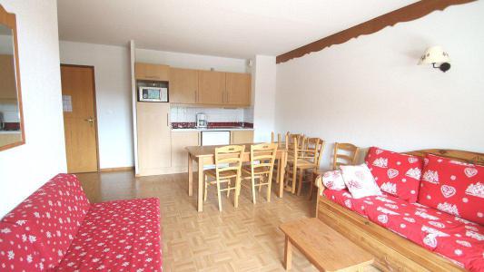 Vakantie in de bergen Appartement 3 kamers 6 personen (C26) - Résidence Gentianes - Puy-Saint-Vincent