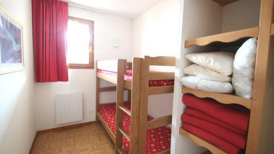 Каникулы в горах Апартаменты 3 комнат 6 чел. (C26) - Résidence Gentianes - Puy-Saint-Vincent
