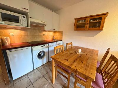 Wakacje w górach Apartament 2 pokojowy 4 osób (A7) - Résidence Gentianes - Saint Martin de Belleville - Kuchnia