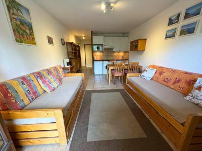 Wakacje w górach Apartament 2 pokojowy 4 osób (A7) - Résidence Gentianes - Saint Martin de Belleville - Pokój gościnny