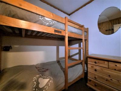 Vacaciones en montaña Apartamento cabina para 4 personas (106) - Résidence Gentianes - Les Menuires - Habitación