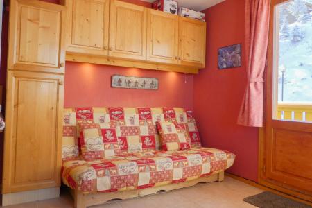 Vacaciones en montaña Apartamento dúplex 3 piezas 6 personas (019) - Résidence Gentianes - Méribel-Mottaret - Estancia