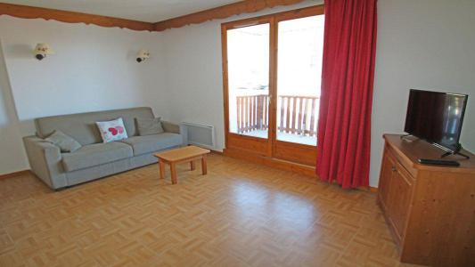 Vacances en montagne Appartement 2 pièces 4 personnes (C27) - Résidence Gentianes - Puy-Saint-Vincent - Séjour