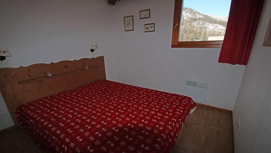 Vakantie in de bergen Appartement 3 kamers 6 personen (C35) - Résidence Gentianes - Puy-Saint-Vincent - Verblijf