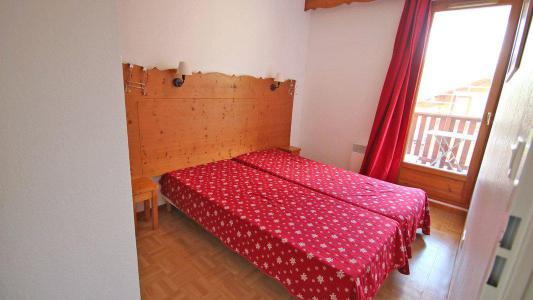 Vakantie in de bergen Appartement 3 kamers 6 personen (D26) - Résidence Gentianes - Puy-Saint-Vincent - Verblijf