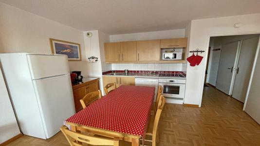 Vacances en montagne Appartement 3 pièces 6 personnes (A25) - Résidence Gentianes - Puy-Saint-Vincent - Logement