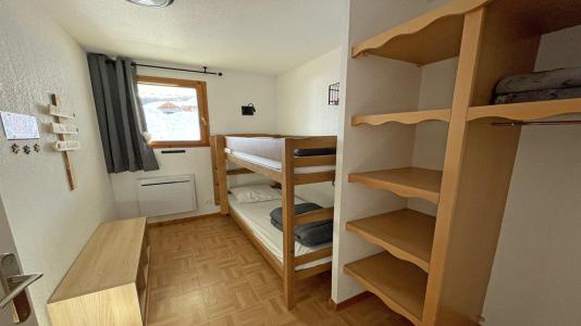 Vacances en montagne Appartement 3 pièces 6 personnes (EC2) - Résidence Gentianes - Puy-Saint-Vincent - Coin montagne