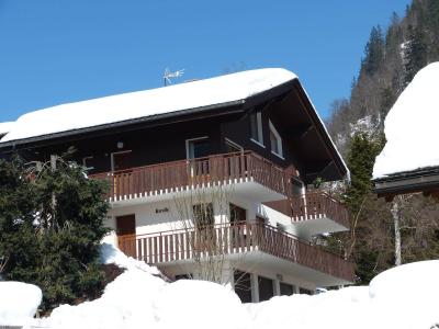 Каникулы в горах Résidence Girolle - La Clusaz - 