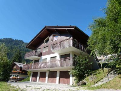 Каникулы в горах Résidence Girolle - La Clusaz - 