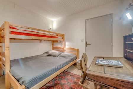 Holiday in mountain resort 2 room apartment 5 people (13AP) - Résidence Glaciers - Tignes - Bedroom