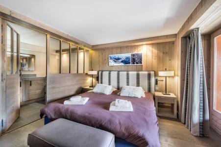 Urlaub in den Bergen 5-Zimmer-Appartment für 8 Personen (2) - Résidence Glaciers - Val d'Isère - Schlafzimmer