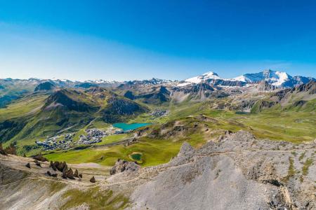 Vacances en montagne Résidence Glaciers - Tignes