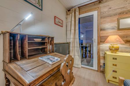 Holiday in mountain resort 2 room apartment 5 people (13AP) - Résidence Glaciers - Tignes