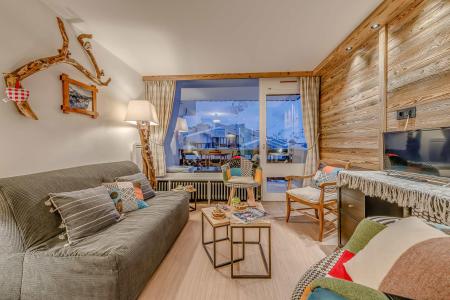 Holiday in mountain resort 2 room apartment 5 people (13AP) - Résidence Glaciers - Tignes