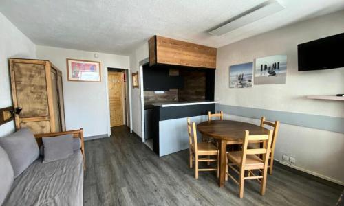 Location au ski Studio 4 personnes (25m²-2) - Résidence Glaciers - Maeva Home - Val Thorens - Extérieur été