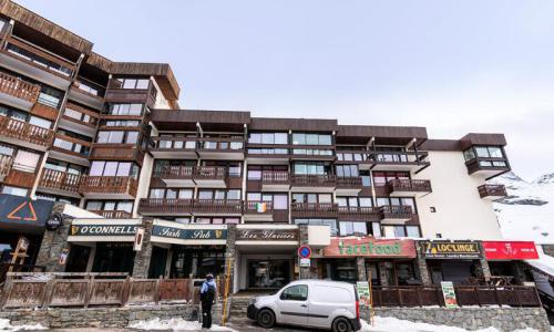 Location au ski Résidence Glaciers - Maeva Home - Val Thorens - Extérieur été