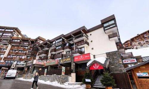 Location au ski Résidence Glaciers - Maeva Home - Val Thorens - Extérieur été