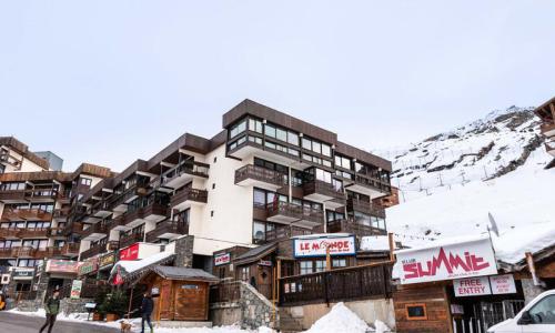 Ski verhuur Résidence Glaciers - Maeva Home - Val Thorens - Buiten zomer