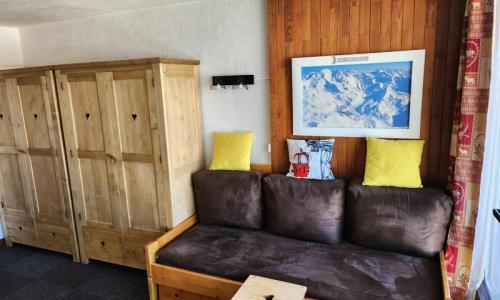 Holiday in mountain resort Studio 4 people (25m²-3) - Résidence Glaciers - MH - Val Thorens - Summer outside