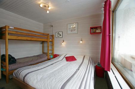 Holiday in mountain resort Studio 5 people (08ACL) - Résidence Glaciers - Tignes - Bedroom