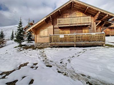 Holiday in mountain resort 4 room duplex chalet 9 people (MASCARET) - Résidence Goélia les Chalets de la Toussuire - La Toussuire