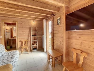 Vakantie in de bergen Chalet duplex 5 kamers 9 personen (MASCARET) - Résidence Goélia les Chalets de la Toussuire - La Toussuire - Verblijf