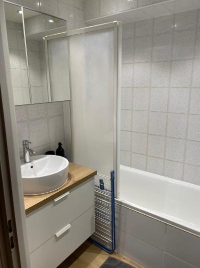 Vacaciones en montaña Apartamento 2 piezas cabina para 4 personas - Résidence Golf - Les Gets - Cuarto de baño