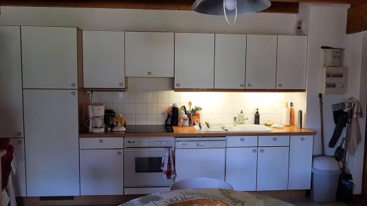 Vacaciones en montaña Apartamento 5 piezas triplex para 8 personas - Résidence Golf - Les Gets - Kitchenette