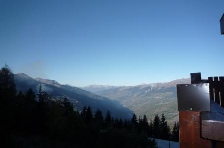 Location au ski Studio coin montagne 4 personnes (405) - Résidence Grand Arbois - Les Arcs - Extérieur été