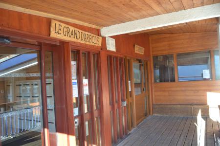 Vacances en montagne Studio 2 personnes (414) - Résidence Grand Arbois - Les Arcs
