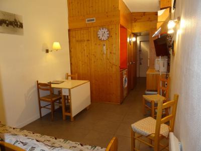 Каникулы в горах Квартира студия со спальней для 4 чел. (405) - Résidence Grand Arbois - Les Arcs - Салон