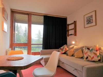 Каникулы в горах Квартира студия со спальней для 4 чел. (611) - Résidence Grand Arbois - Les Arcs - Салон