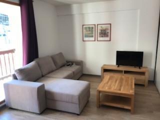 Holiday in mountain resort 2 room apartment 8 people (04) - Résidence Grand Argentier - Valfréjus - Accommodation