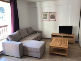 Urlaub in den Bergen 2-Zimmer-Appartment für 8 Personen (04) - Résidence Grand Argentier - Valfréjus - Wohnzimmer