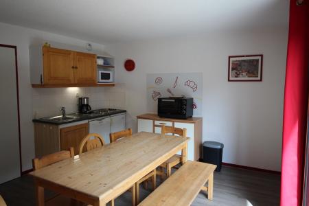 Holiday in mountain resort 4 room duplex apartment cabin 8-10 people (52) - Résidence Grand Argentier - Valfréjus